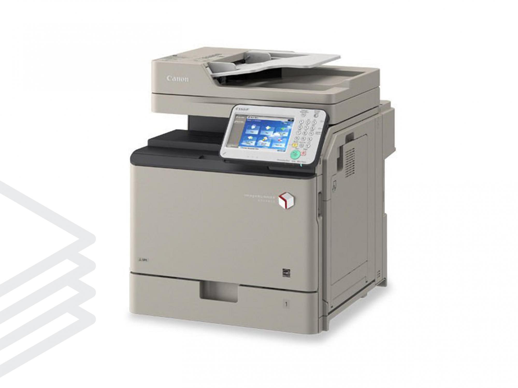 ImageRUNNER ADVANCE 400/500,  Višenamjenski crno-bijeli pisači A4 formata brzine od 40 i 50 kopija u minuti