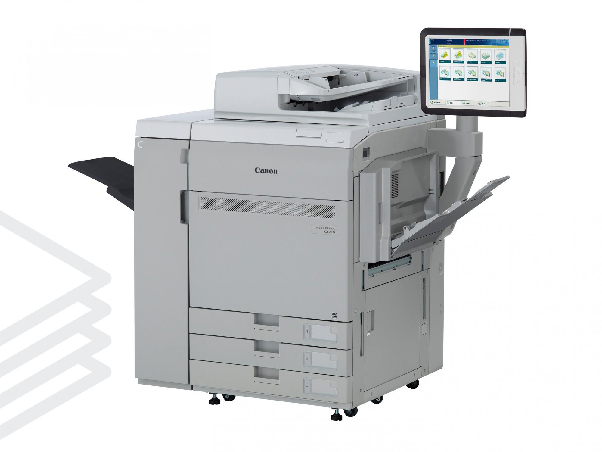 imagePRESS C650, 