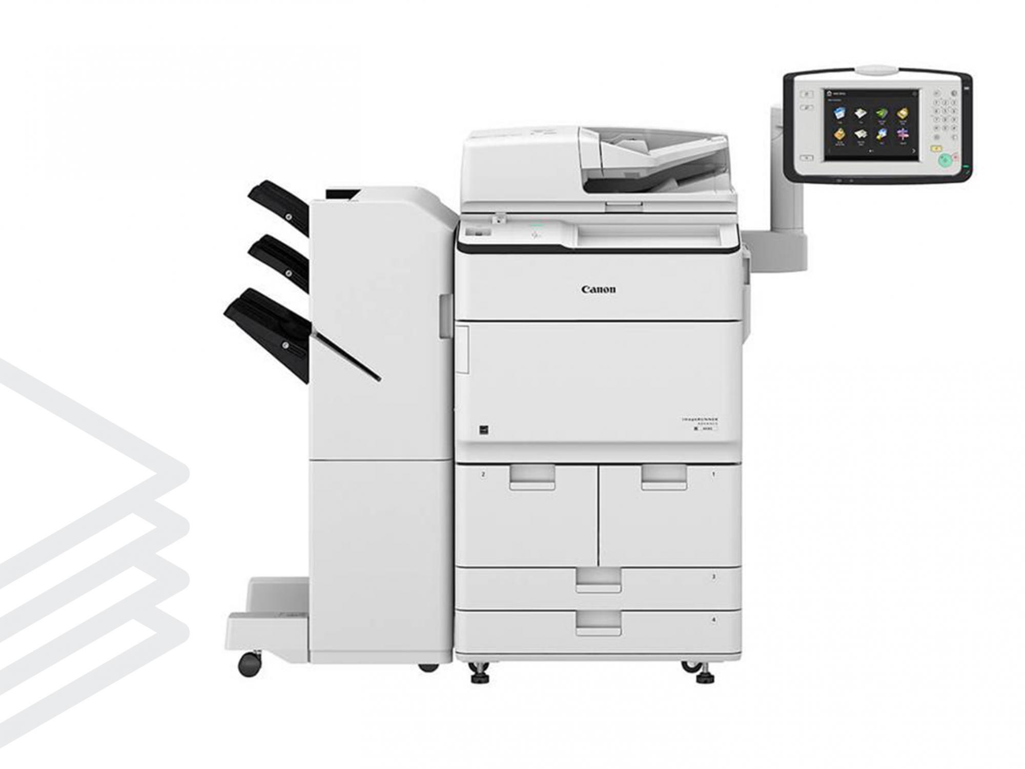 ImageRUNNER ADVANCE 8500 serija, 