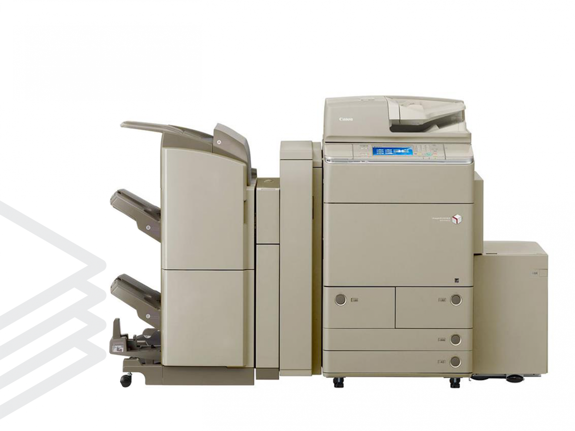 ImageRUNNER ADVANCE 7200 serija, Višenamjenski pisači u boji A3 formata brzine 60 i 70 kopija u minuti